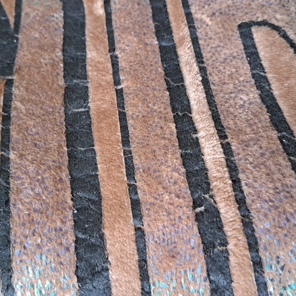 JUSTICE LET'S AVO CUDDLE fleece snuggle throw sleep sack Avocado Teens Tweens - Picture 10 of 10